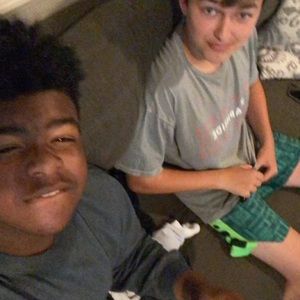 Meet your Posher, Jayden